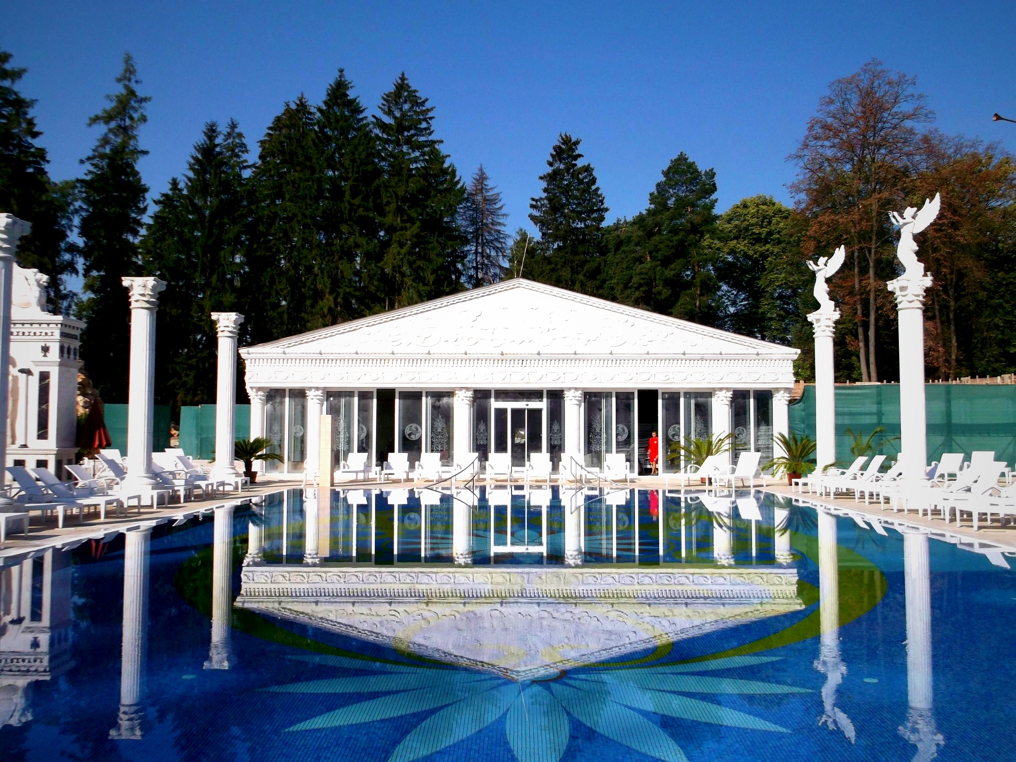 <strong>Rajecké Teplice — Hotel Aphrodite Palace</strong>